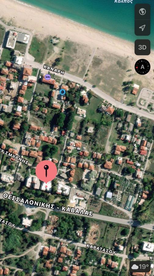 Apartamento Gl House Asprovalta Exterior foto